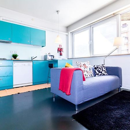 Porto Downtown Apartment 2F Bagian luar foto