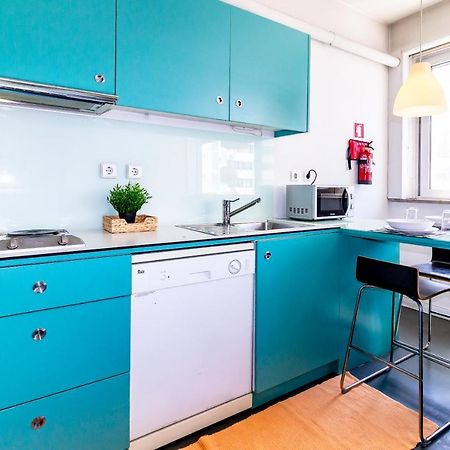 Porto Downtown Apartment 2F Bagian luar foto