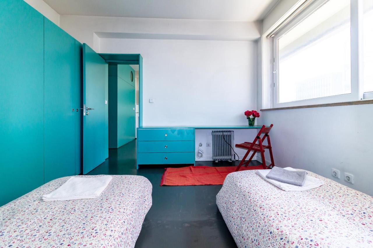 Porto Downtown Apartment 2F Bagian luar foto