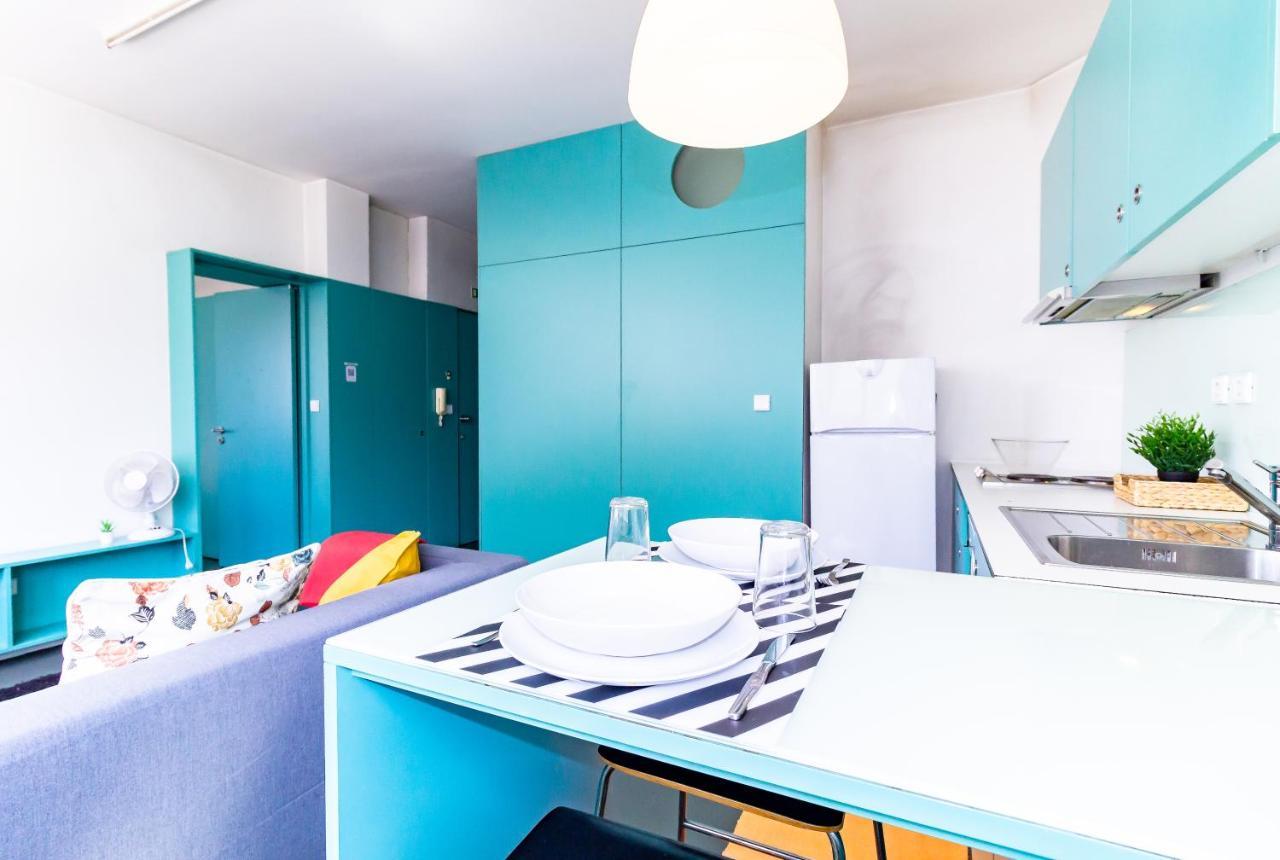 Porto Downtown Apartment 2F Bagian luar foto