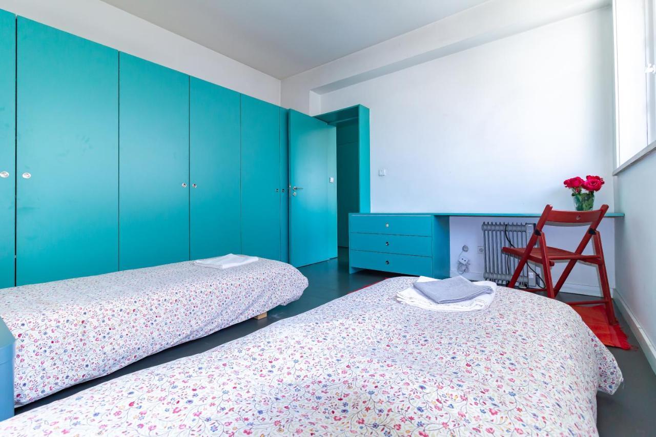 Porto Downtown Apartment 2F Bagian luar foto