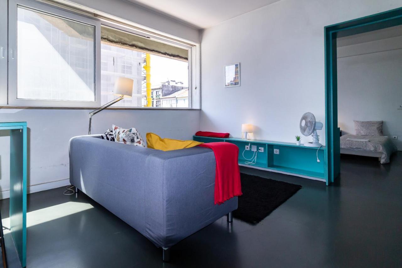 Porto Downtown Apartment 2F Bagian luar foto
