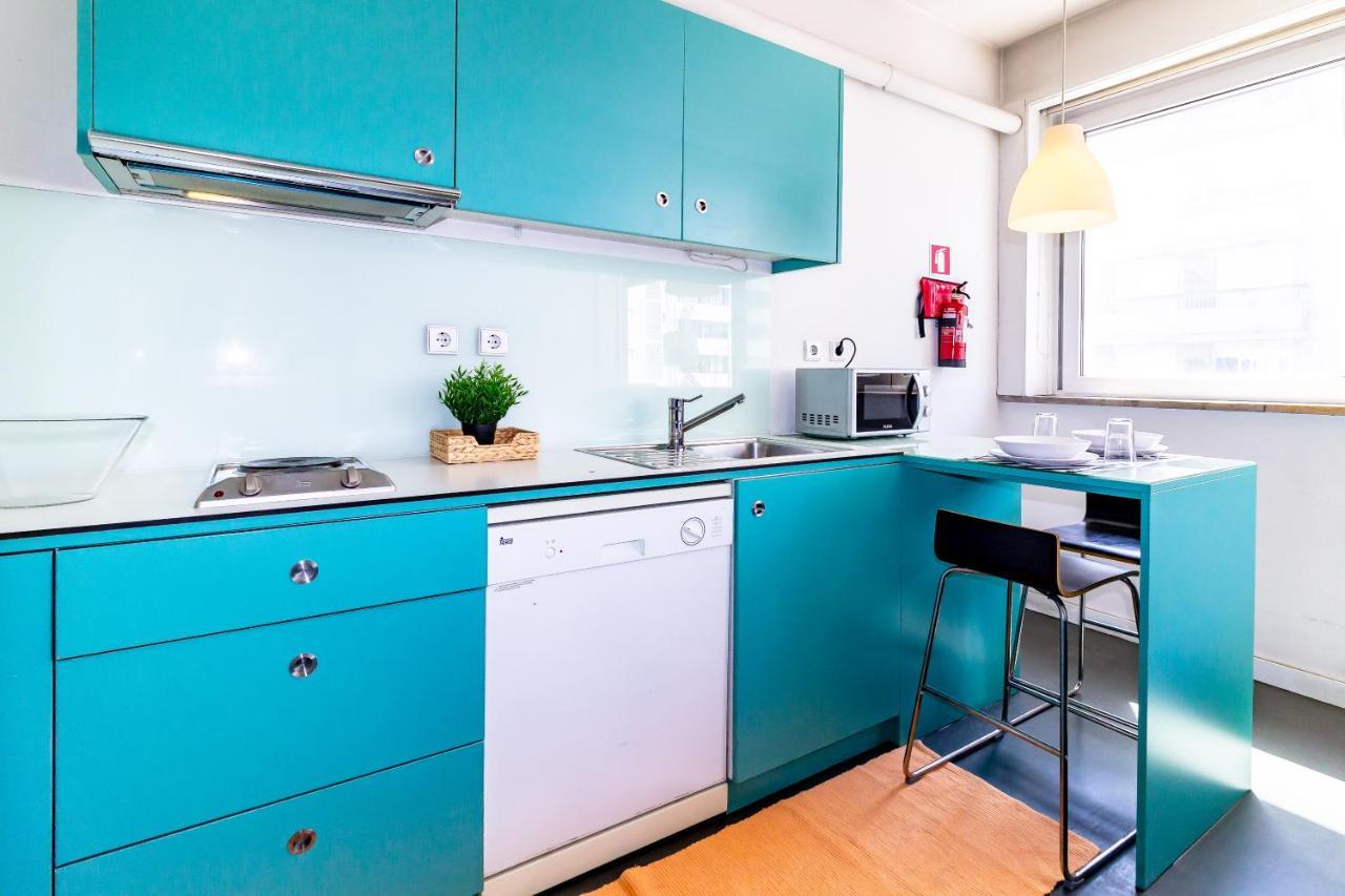 Porto Downtown Apartment 2F Bagian luar foto